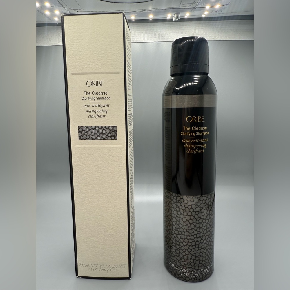 Oribe The Cleanse Clarifying Shampoo- NEW & UNUSED